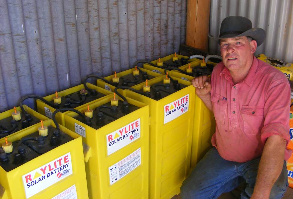 Living off-the-grid – the realities