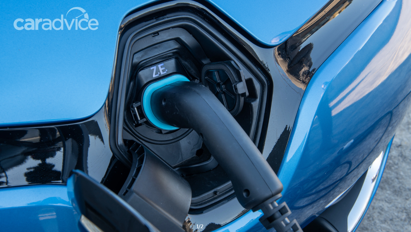 RENAULT LAUNCHES VEHICLE-TO-GRID CHARGING PILOT