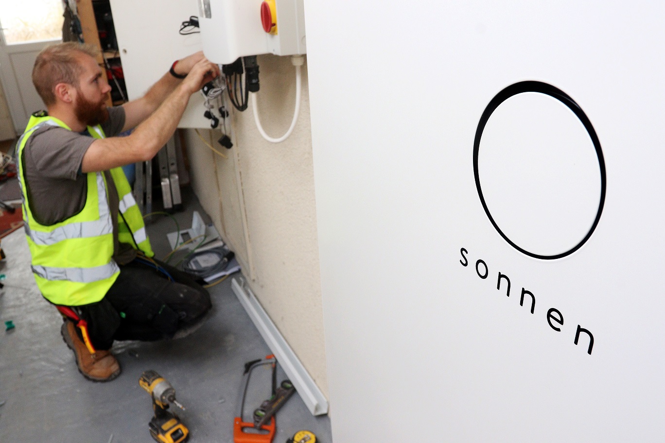 Why Shell bought Sonnen: Value is in behind-the-meter potential