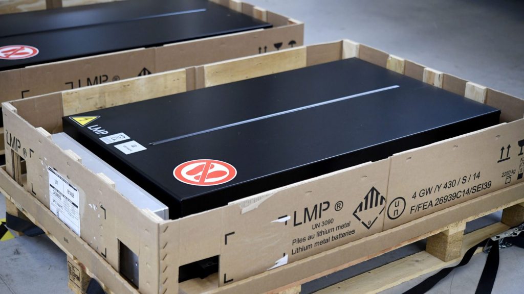 Batteries are key to clean energy — and they just got much cheaper