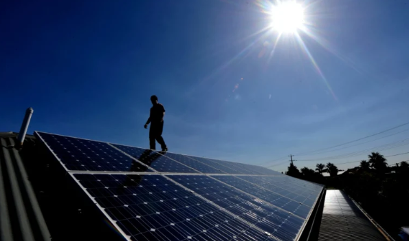Home solar energy trading platform coming near you after funding boost