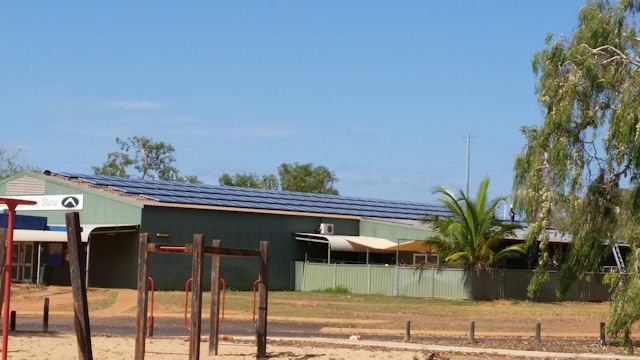 W.A. to fund solar farms in six remote indigenous communities