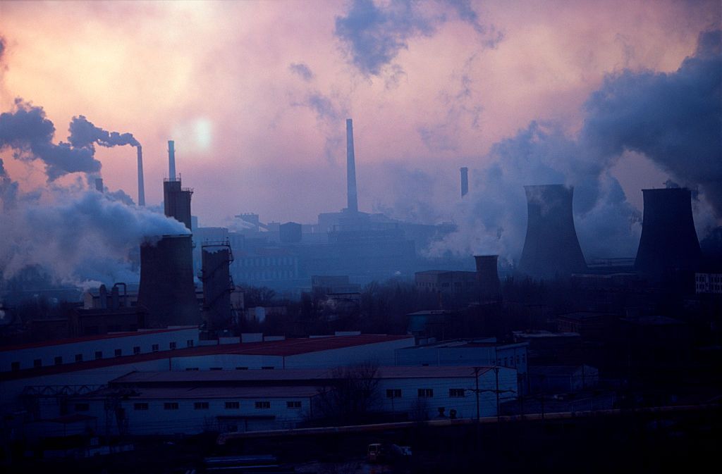Exxon predicted in 1982 exactly how high global carbon emissions would be today