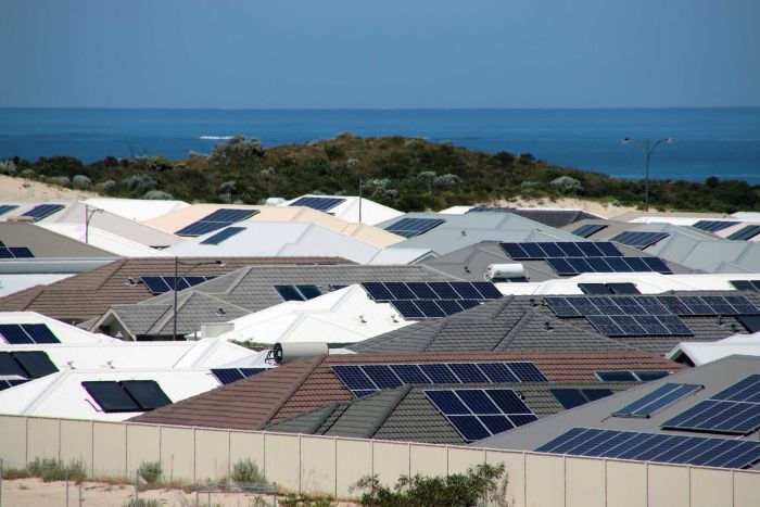Extra solar rebates for households who missed out